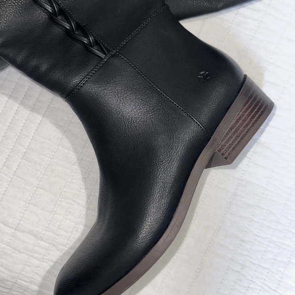 Lucky Brand Tall Boots - Picture 2 of 6